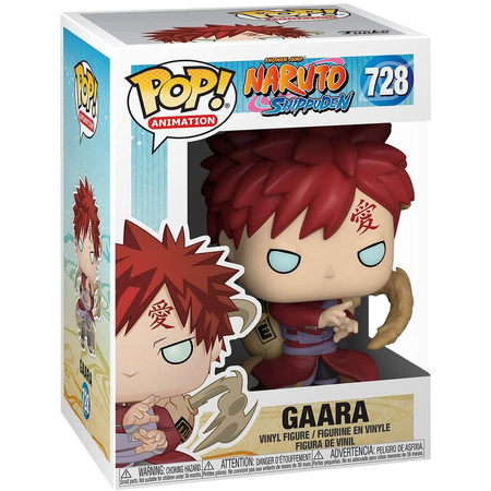 POP Naruto Gaara