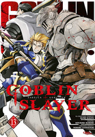 Manga Goblin Slayer tom 13