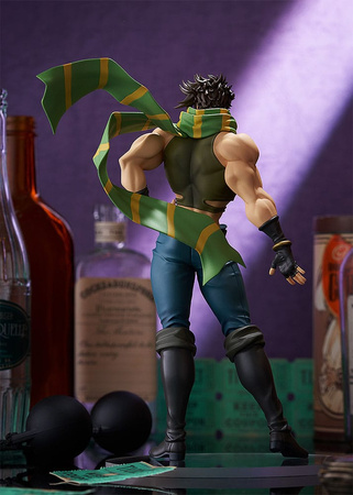 Figurka JoJo's Bizarre Adventure: Battle Tendency Pop Up Parade Joseph Joestar 19 cm