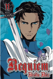 Manga Requiem Króla Róż tom 11