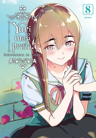 Manga Yuri to moja praca! tom 08