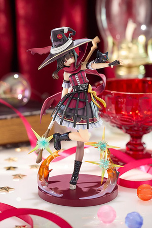 Figurka Konosuba God's blessing on this wonderful world! Megumin: Light Novel 10th Anniversary Ver. 18 cm