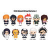 Gacha Bleach 3D PVC Bag Clips Series 1