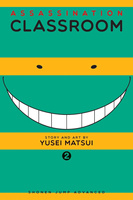 Assassination Classroom: Volume 2