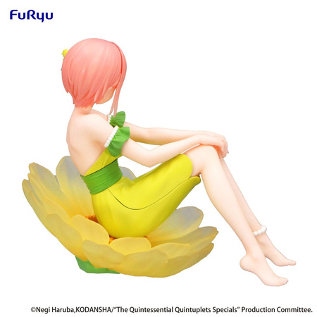 Figurka The Quintessential Quintuplets Specials Bloo-me! Nakano Ichika 21 cm