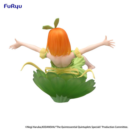 Figurka The Quintessential Quintuplets Specials Bloo-me! Nakano Yotsuba 11 cm