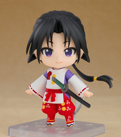 Nendoroid The Elusive Samurai Tokiyuki Hojo 10 cm