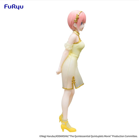 Figurka The Quintessential Quintuplets Ichika Nakano China Princess 18cm