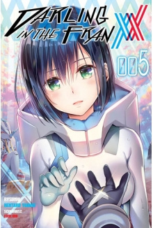 Manga Darling in the FRANXX tom 05