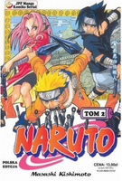 Manga Naruto - Tom 02