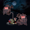 Figurka Demon Slayer: Kimetsu no Yaiba Hantengu 14cm