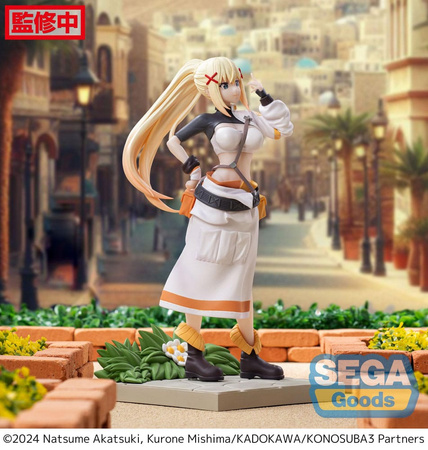 Figurka KonoSuba: God's Blessing on This Wonderful World! Luminasta Darkness 18 cm