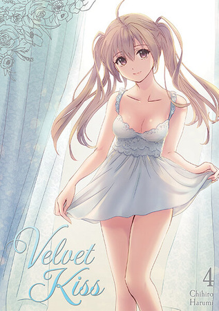 Manga Velvet Kiss tom 04