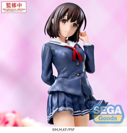 Figurka Saekano the Movie: finale Luminasta Megumi Kato Uniform Ver. 22 cm