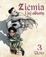 Manga Ziemia i jej obroty tom 03