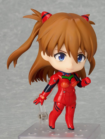 Nendoroid Neon Genesis Evangelion: 2.0 You Can (Not) Advance Asuka Shikinami Langley Plugsuit Ver. 10 cm