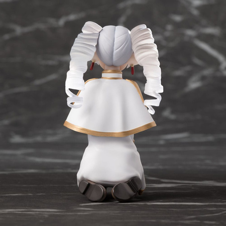Figurka Frieren: Beyond Journey's End PM Perching I have ringlets now Clear Ver. heo Exclusive 10 cm