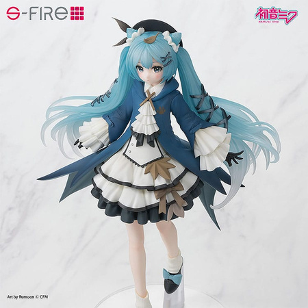Figurka Hatsune Miku Series Miku Autumn Outing 22 cm