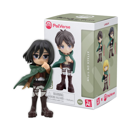 Mini Figurka Attack On Titan