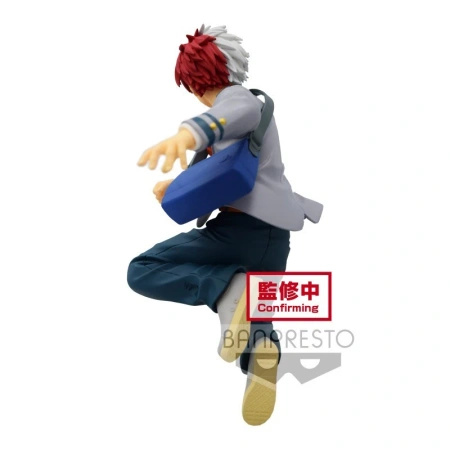 Figurka Figurine My Hero Academia Bravegraph Vol.2 Shoto Todoroki 14cm