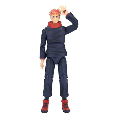 Action Figure Jujutsu Kaisen Yuji Itadori 17 cm