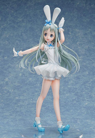 Figurka Ano Hi Mita Hana no Namae o Bokutachi wa Mada Shiranai Menma Rabbit Ears Ver. 40 cm
