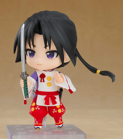 Nendoroid The Elusive Samurai Tokiyuki Hojo 10 cm