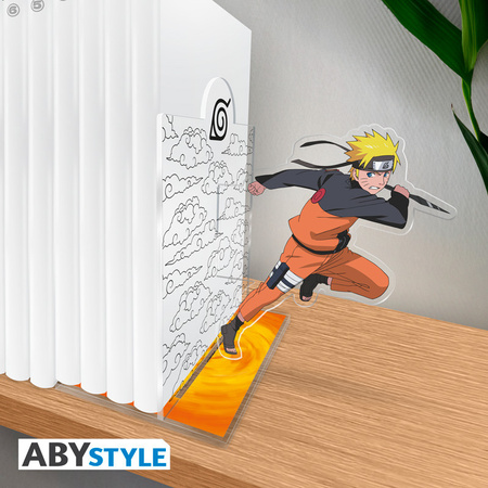 Figurka Akrylowa - Bookend - Naruto Naruto 15cm