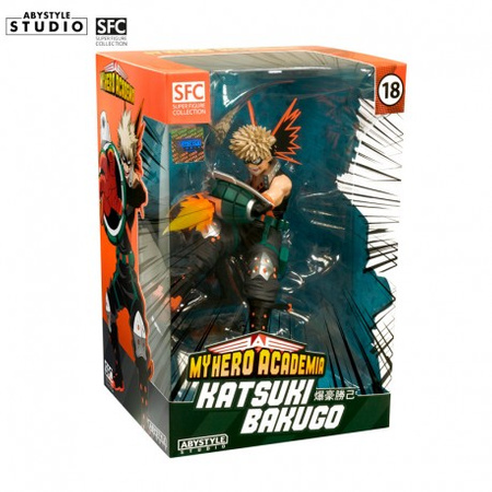 Figurka My Hero Academia Bakugo AP Shot 16.5cm