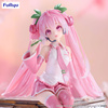 Figurka Hatsune Miku Noodle Stopper Sakura Miku 2024 Pearl Color 15 cm