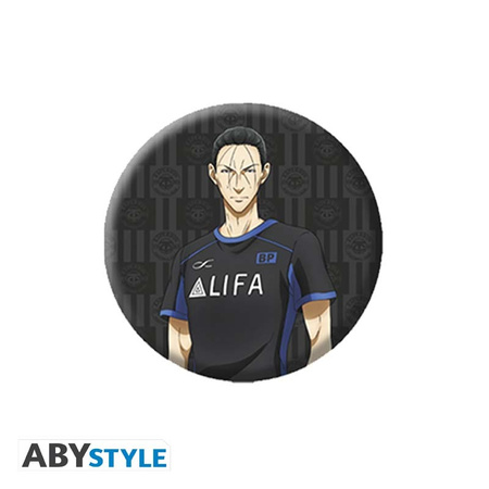 Zestaw Przypinek Ao Ashi