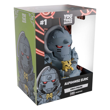 Figurka Fullmetal Alchemist: Brotherhood Alphonse Elric 11 cm