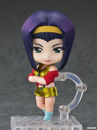 Nendoroid Cowboy Bebop Faye Valentine 10 cm