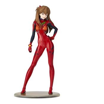 Figurka Evangelion Hayashi Hiroki Figure Collection Evagirls Asuka 21 cm
