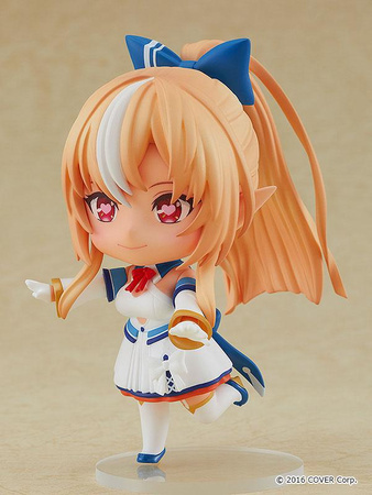 Nendoroid Hololive Production Shiranui Flare (2009) 10 cm