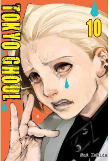 Manga Tokyo Ghoul tom 10