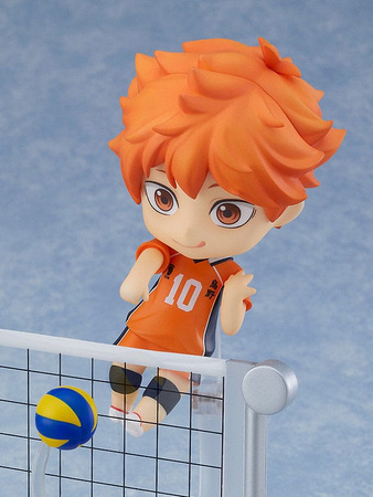 Nendoroid Haikyu!! Shoyo Hinata: The New Karasuno Ver. 10 cm