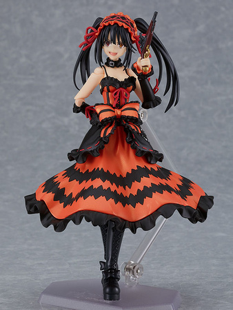 Figma Date A Live III Kurumi Tokisaki 14 cm