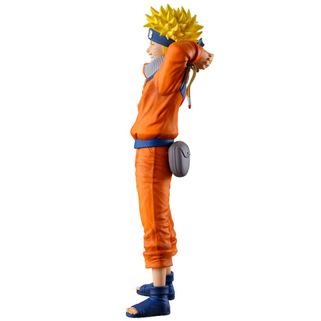 Figurka Naruto The Land of Waves Ichibansho Naruto Uzumaki 21cm