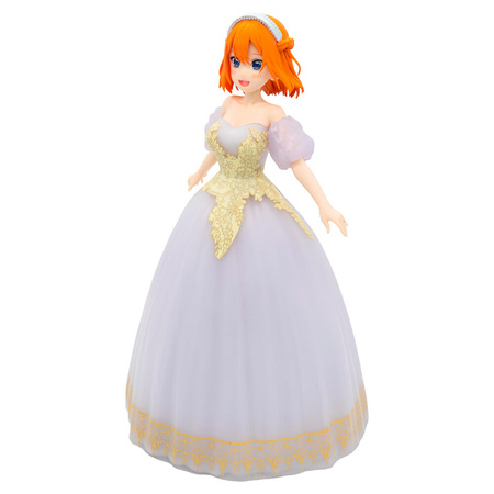 Figurka The Quintessential Quintuplets Nakano Yotsuba 23 cm