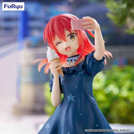 Figurka Bocchi the Rock! Trio-Try-iT Ikuyo Kita 21 cm