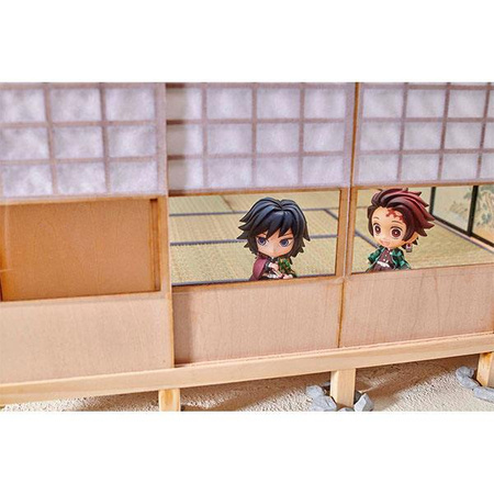 Figurka Demon Slayer: Kimetsu no Yaiba Trading Figure 5-Pack Sailor Tanjiro & The Hashira Mascot Set B 5 cm