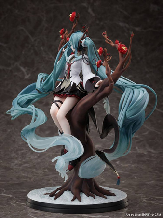 Figurka Vocaloid 1/7 Hatsune Miku 2022 Chinese New Year Ver. 30 cm