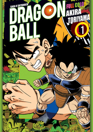 Manga Dragon Ball Full Color - Saga 02 - Tom 04
