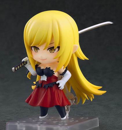 Nendoroid Kizumonogatari Kiss-Shot Acerola-Orion Heart-Under-Blade 10 cm
