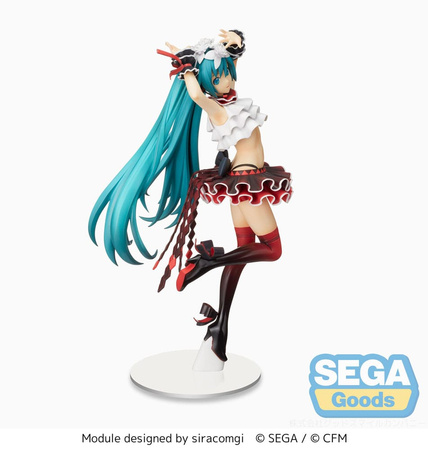 Figurka Hatsune Miku Project DIVA MEGA 39´s SPM Hatsune Miku Breathe With You 24 cm