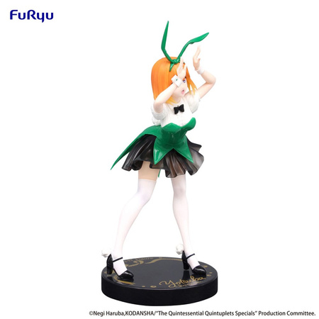 Figurka The Quintessential Quintuplets Trio-Try-iT Nakano Yotsuba Bunnies ver. Another Color 22 cm