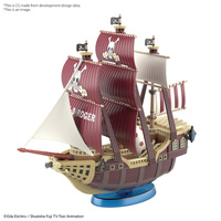 Model do składania One piece grand ship coll oro jackson 12cm