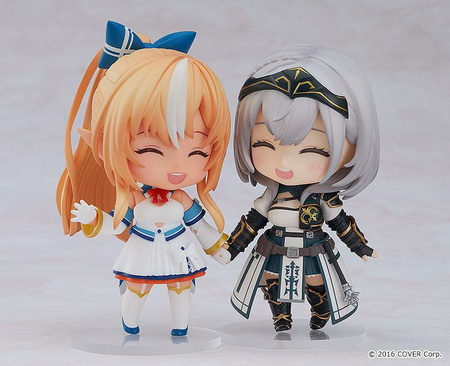 Nendoroid Hololive Production Shiranui Flare (2009) 10 cm