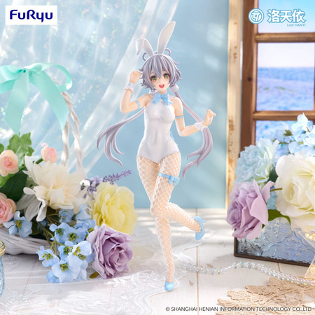 Figurka VTuber BiCute Bunnies V Singer Luo Tian Yi 28 cm